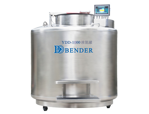 1000升液氮罐 1000升液氮罐最大的容積