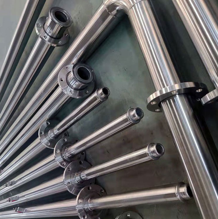 液氮低溫管道 液氮低溫管道