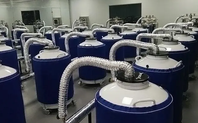 液氮罐 液氮罐