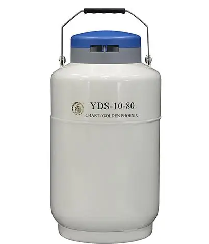 運輸型液氮罐 運輸型液氮罐