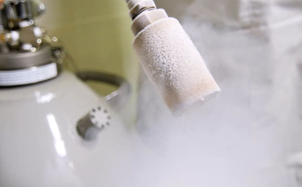 液氮揮發 液氮揮發