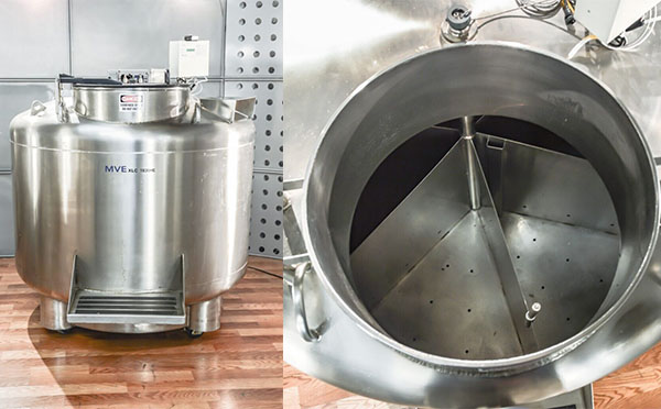 氣相液氮罐 氣相液氮罐