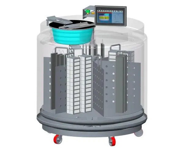 氣相液氮罐 氣相液氮罐