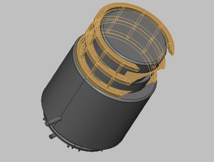 定制非標(biāo)液氮罐 定制非標(biāo)液氮罐
