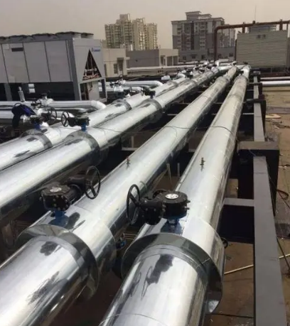 液氮管道 液氮管道