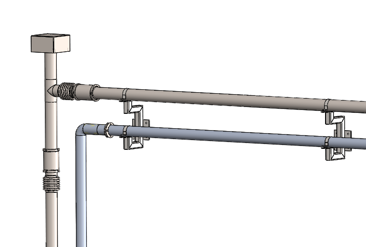 液氮管道 液氮管道