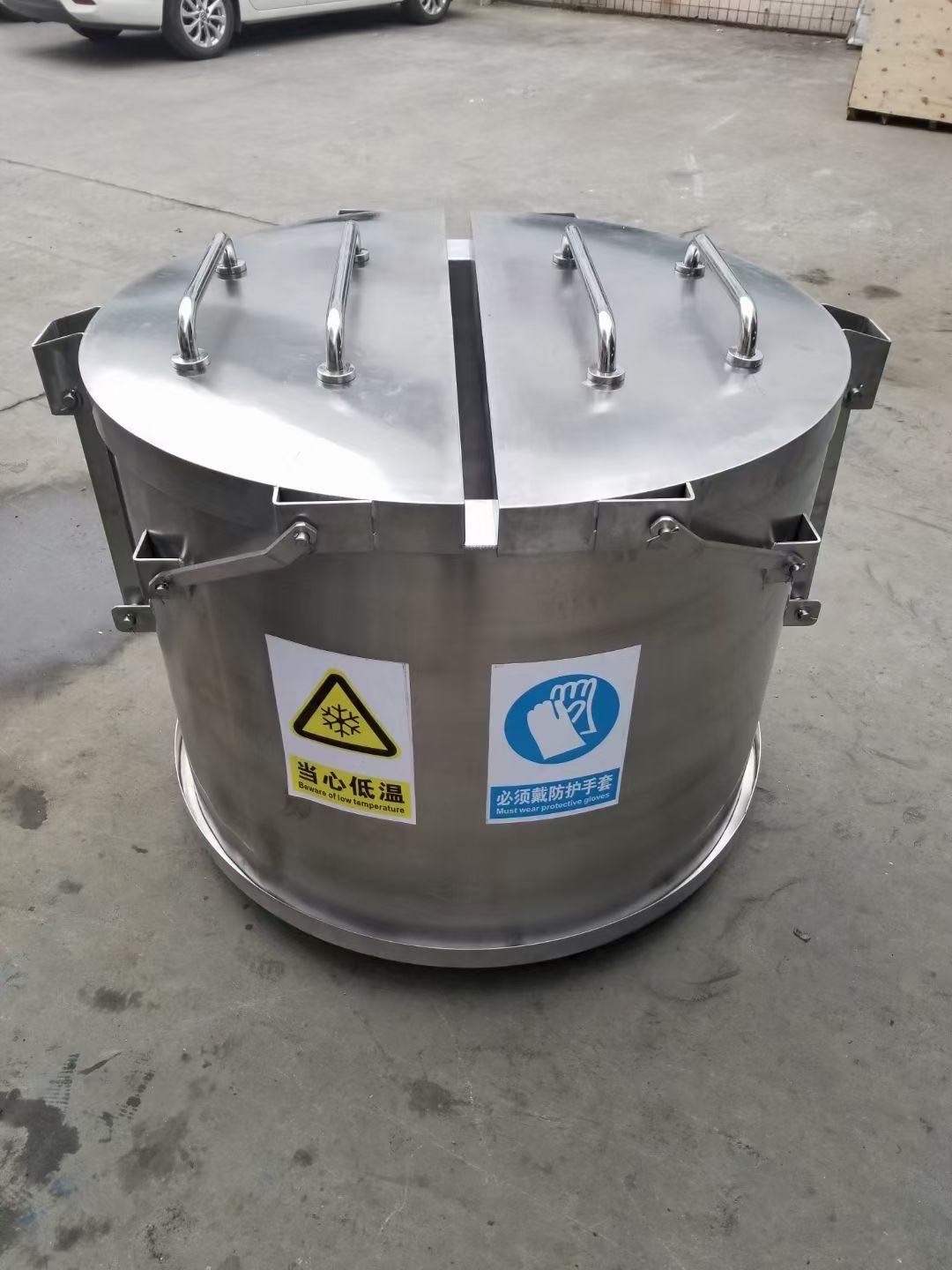 定制液氮罐 定制液氮罐